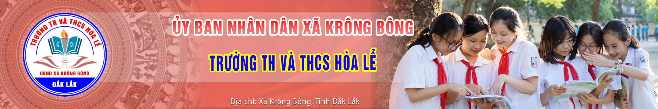 Trường TH&THCS HÒA LỄ